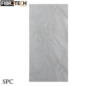 Διακοσμητικό Πάνελ Τοίχου SPC - Fibrotech - Grey Marble - 260cm x 100cm x 0,4cm - 1 Τμχ (2546866)