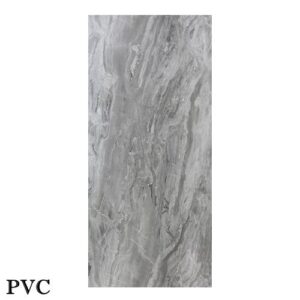 3D Διακοσμητικό Πάνελ Τοίχου PVC - 280cm x 122cm x 0.28cm - Marmori Grey - 1 Τμχ (SBC210)
